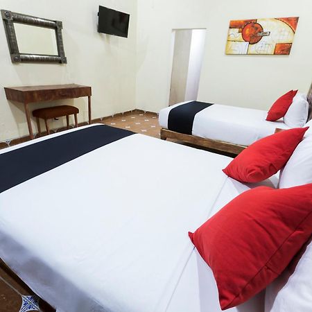 Hotel Hacienda Tonalmain, Central Nueva Tonalá Chambre photo