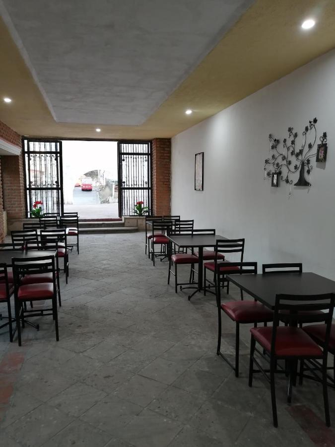 Hotel Hacienda Tonalmain, Central Nueva Tonalá Extérieur photo