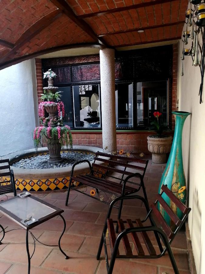 Hotel Hacienda Tonalmain, Central Nueva Tonalá Extérieur photo