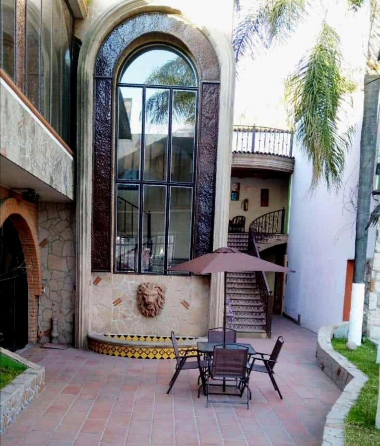 Hotel Hacienda Tonalmain, Central Nueva Tonalá Extérieur photo