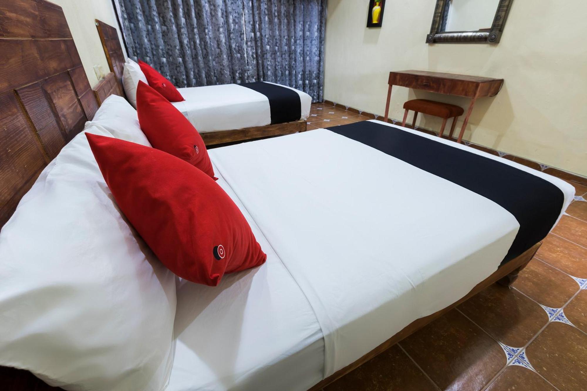 Hotel Hacienda Tonalmain, Central Nueva Tonalá Chambre photo