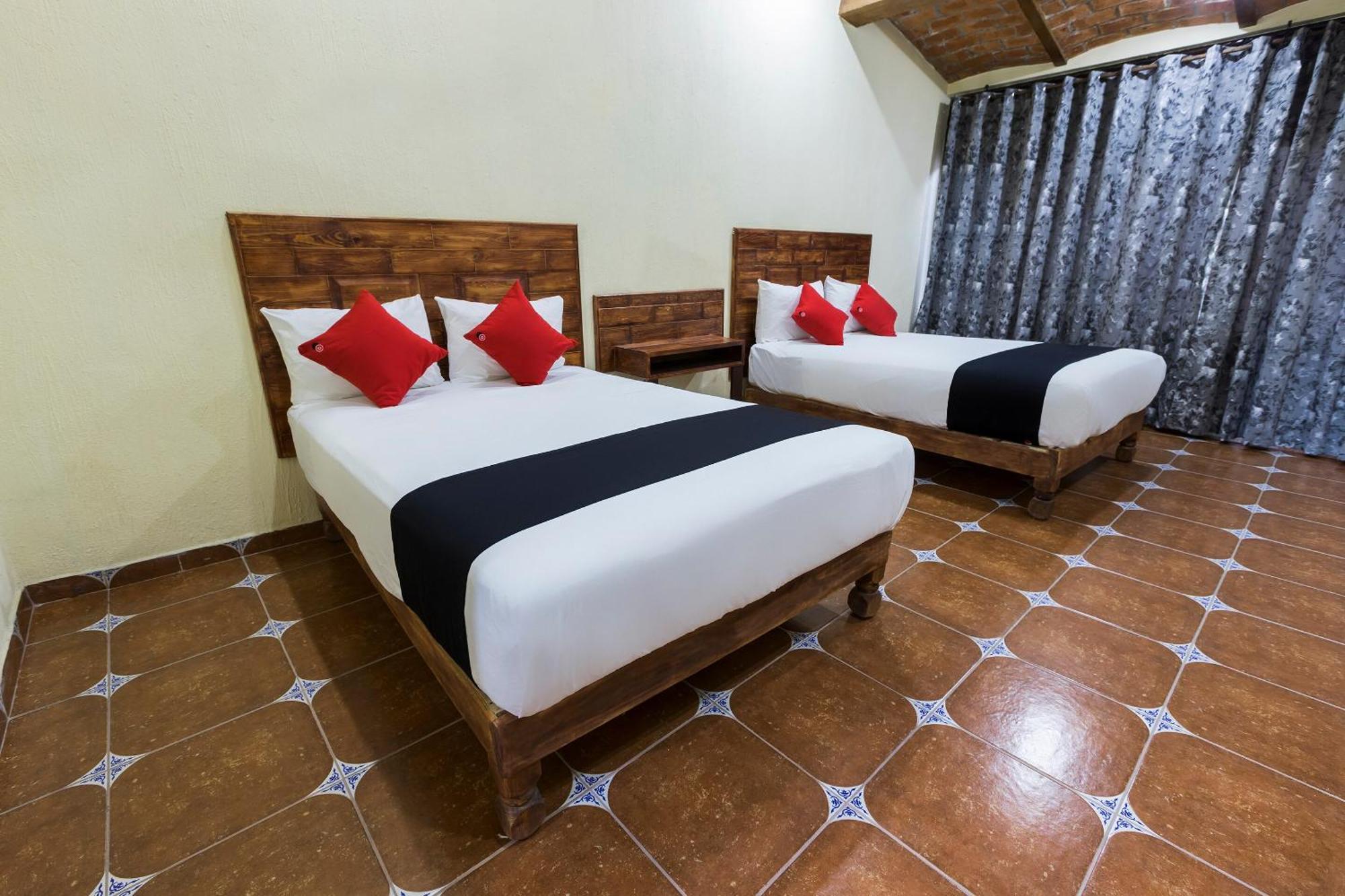 Hotel Hacienda Tonalmain, Central Nueva Tonalá Chambre photo