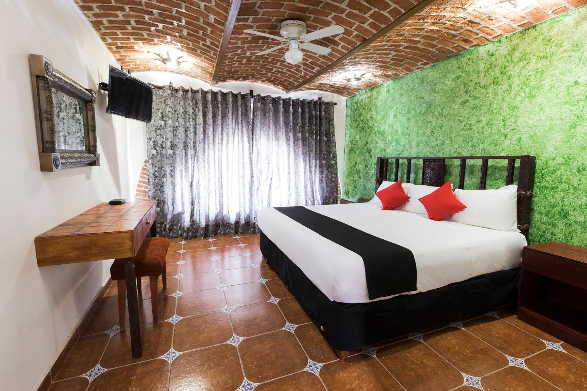 Hotel Hacienda Tonalmain, Central Nueva Tonalá Chambre photo