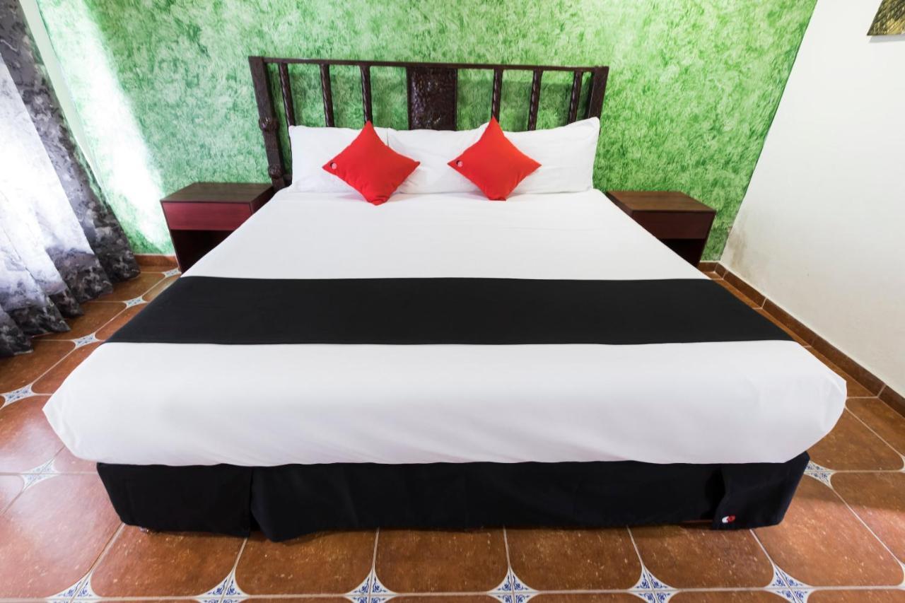 Hotel Hacienda Tonalmain, Central Nueva Tonalá Extérieur photo