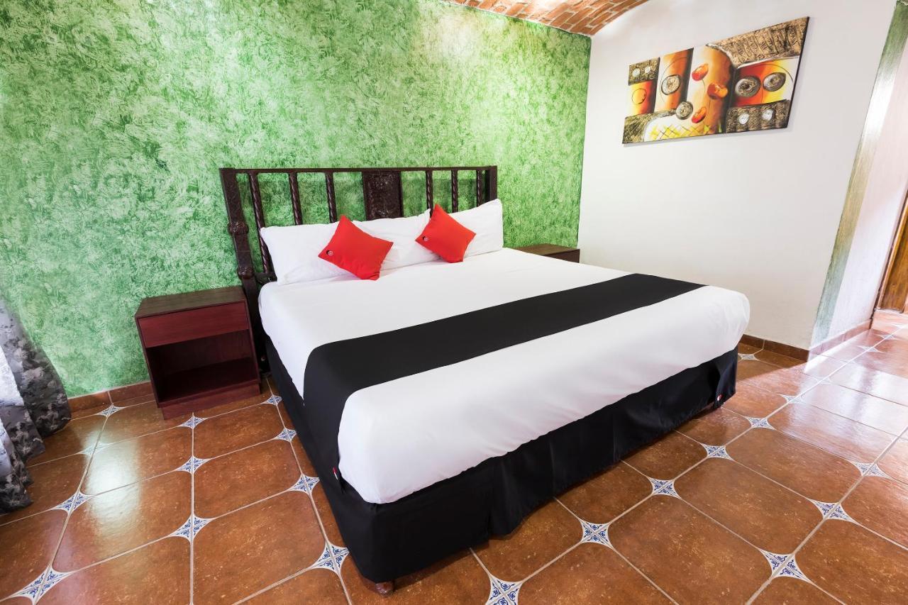 Hotel Hacienda Tonalmain, Central Nueva Tonalá Extérieur photo