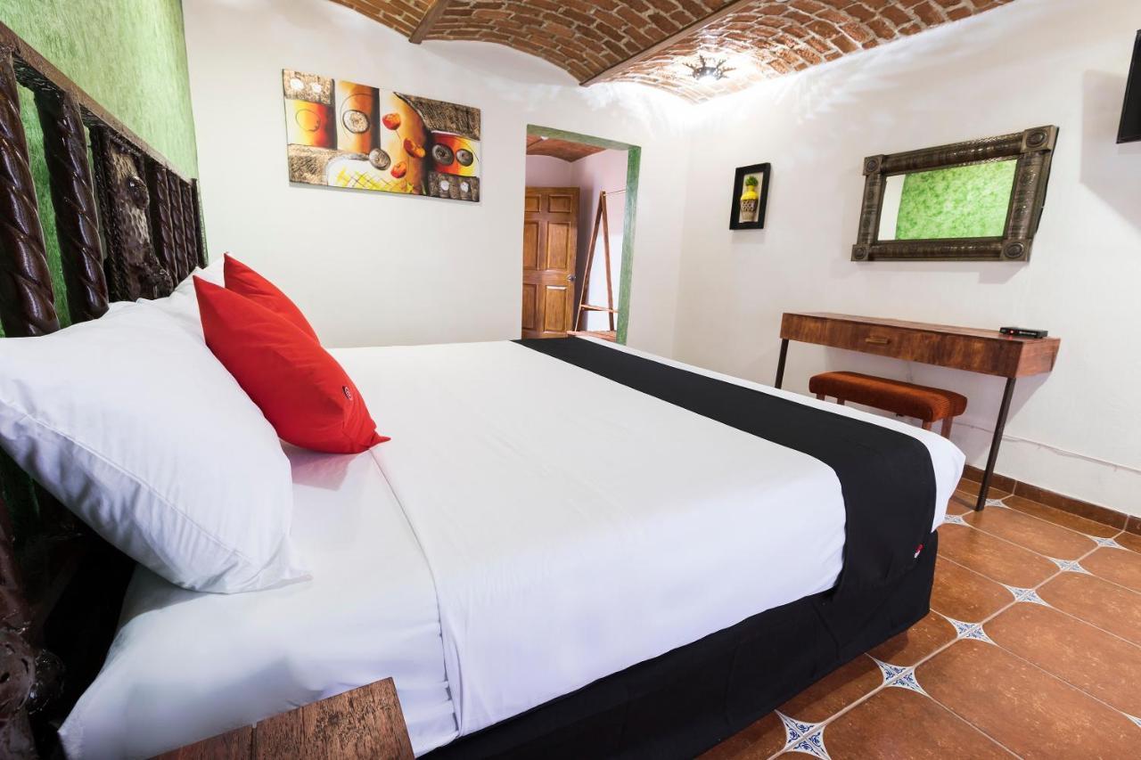 Hotel Hacienda Tonalmain, Central Nueva Tonalá Extérieur photo