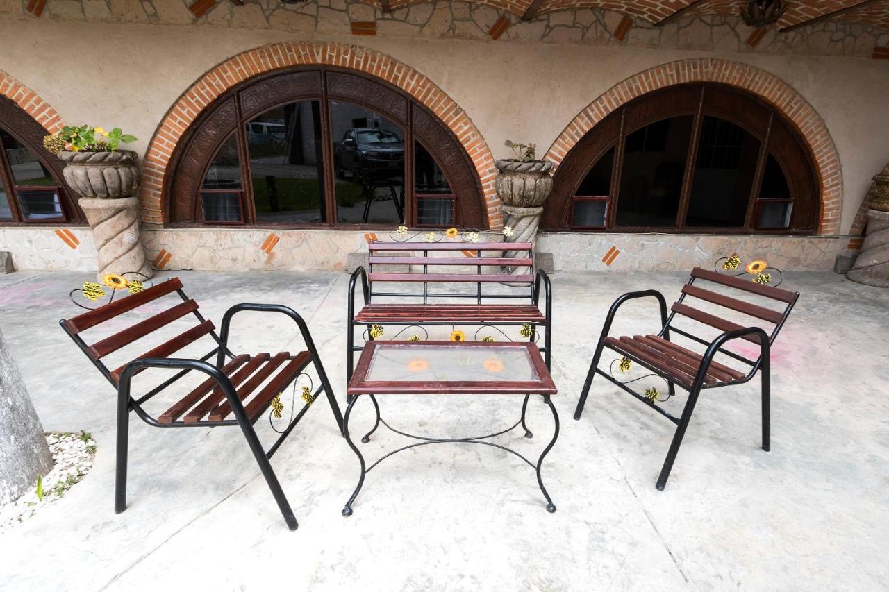 Hotel Hacienda Tonalmain, Central Nueva Tonalá Extérieur photo