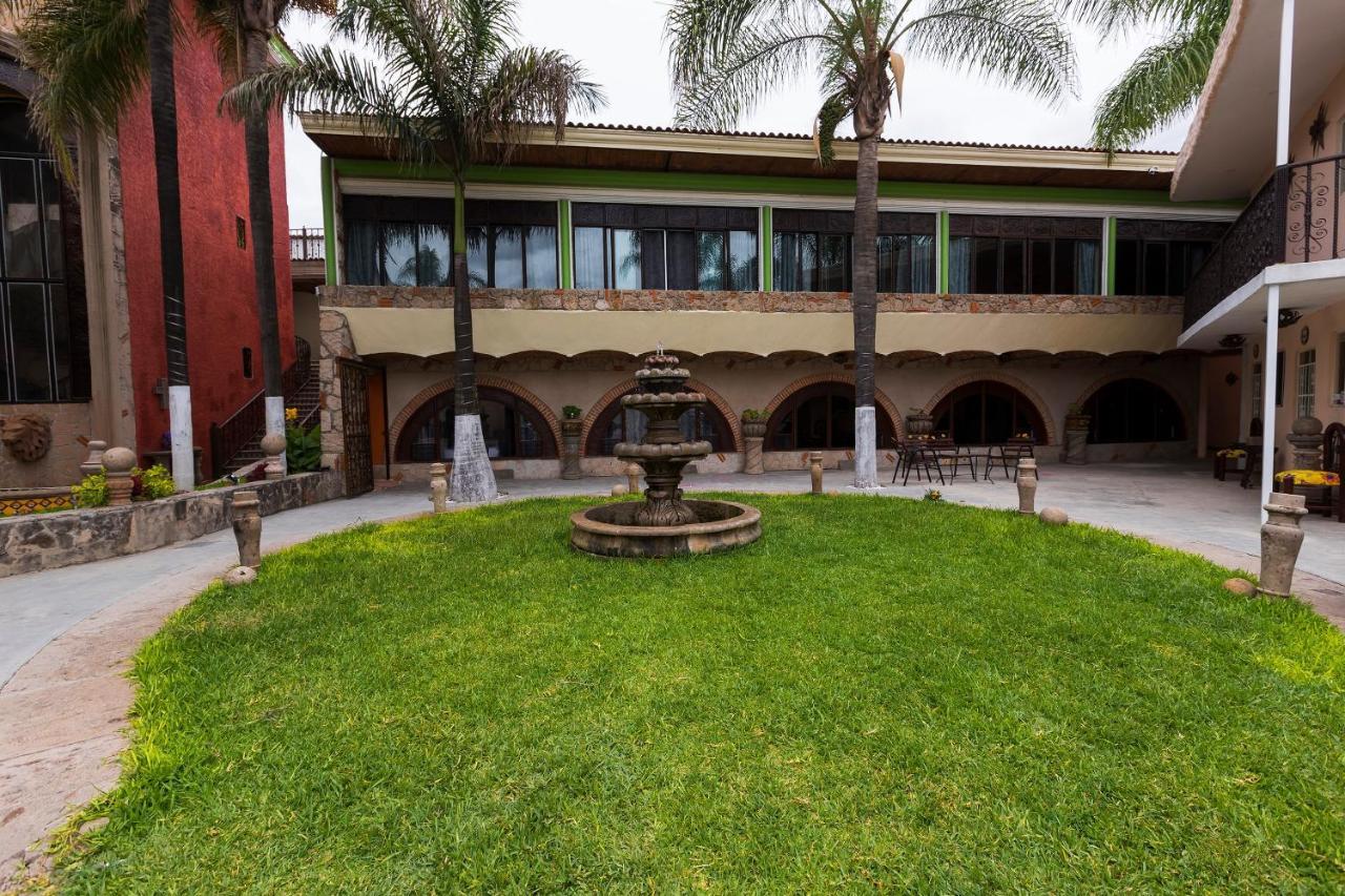 Hotel Hacienda Tonalmain, Central Nueva Tonalá Extérieur photo