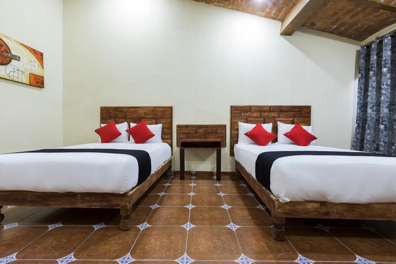 Hotel Hacienda Tonalmain, Central Nueva Tonalá Chambre photo